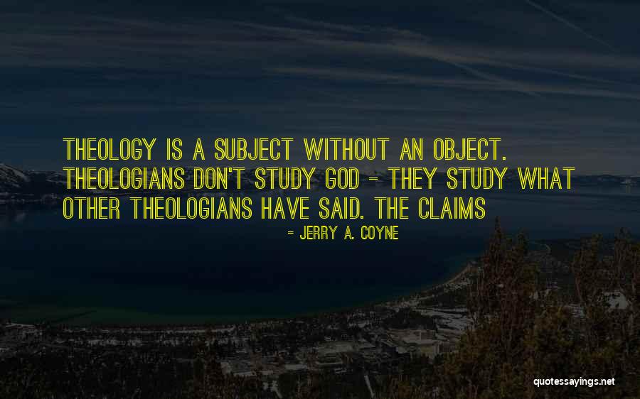 Renatos Pb Quotes By Jerry A. Coyne Renatos Pb Quotes By Jerry A. Coyne