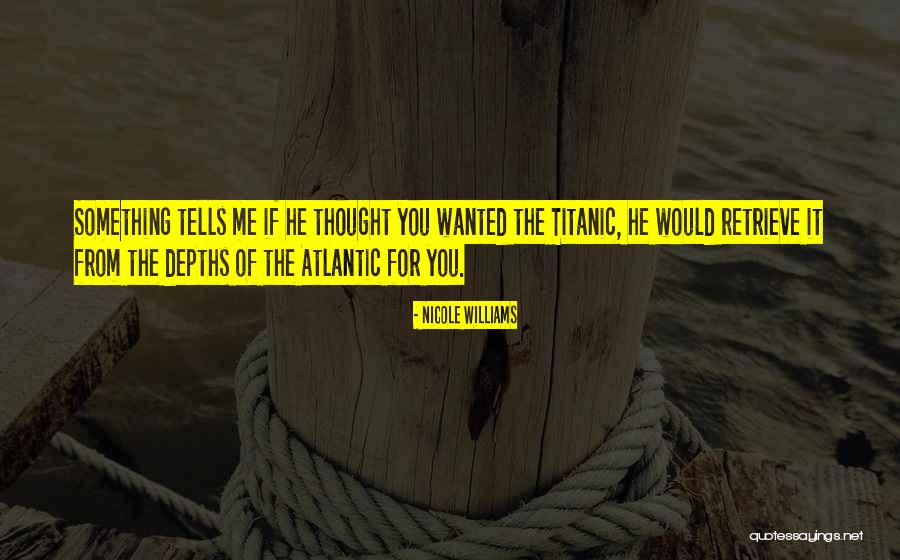 Renatos Pb Quotes By Nicole Williams Renatos Pb Quotes By Nicole Williams