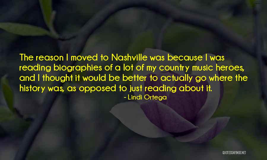 Renatta Signorini Quotes By Lindi Ortega Renatta Signorini Quotes By Lindi Ortega