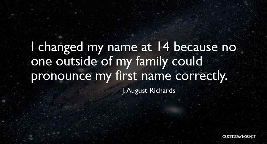 Renaudo Bracelet Quotes By J. August Richards Renaudo Bracelet Quotes By J. August Richards