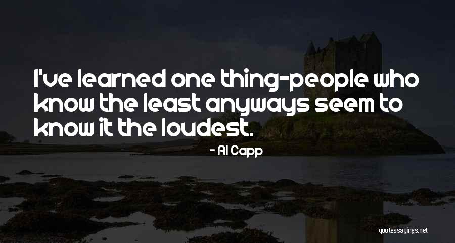 Renaultsport Quotes By Al Capp Renaultsport Quotes By Al Capp