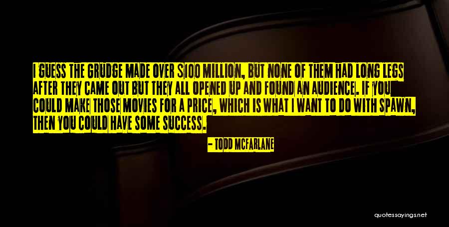 Renaux Manor Quotes By Todd McFarlane Renaux Manor Quotes By Todd McFarlane