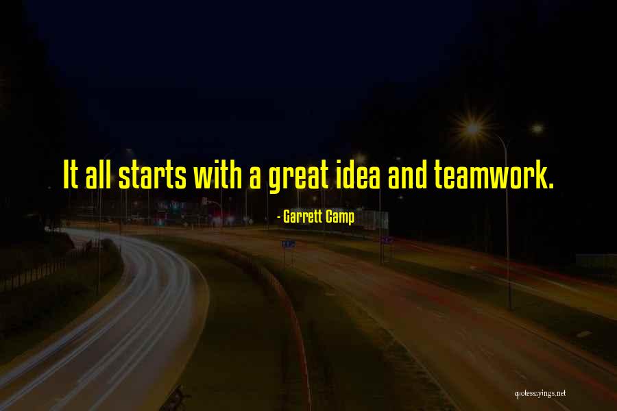 Renay Appleby Quotes By Garrett Camp Renay Appleby Quotes By Garrett Camp