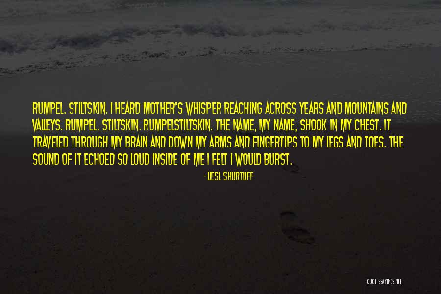 Renay Appleby Quotes By Liesl Shurtliff Renay Appleby Quotes By Liesl Shurtliff