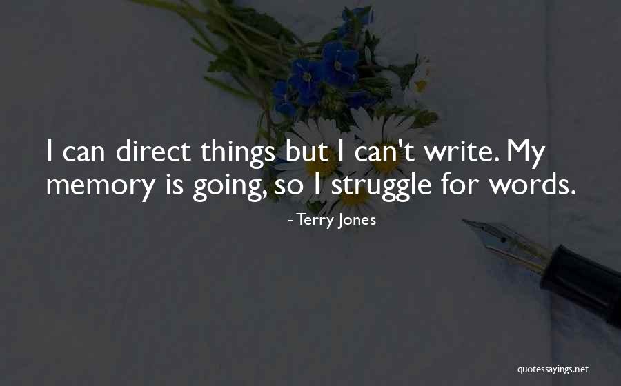 Rencanaku Kulon Quotes By Terry Jones Rencanaku Kulon Quotes By Terry Jones