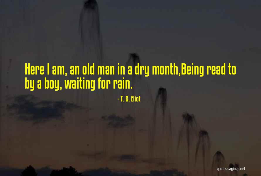 Rencherir Quotes By T. S. Eliot Rencherir Quotes By T. S. Eliot