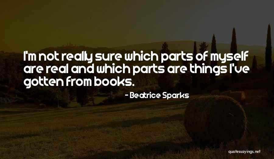 Renchin Quotes By Beatrice Sparks