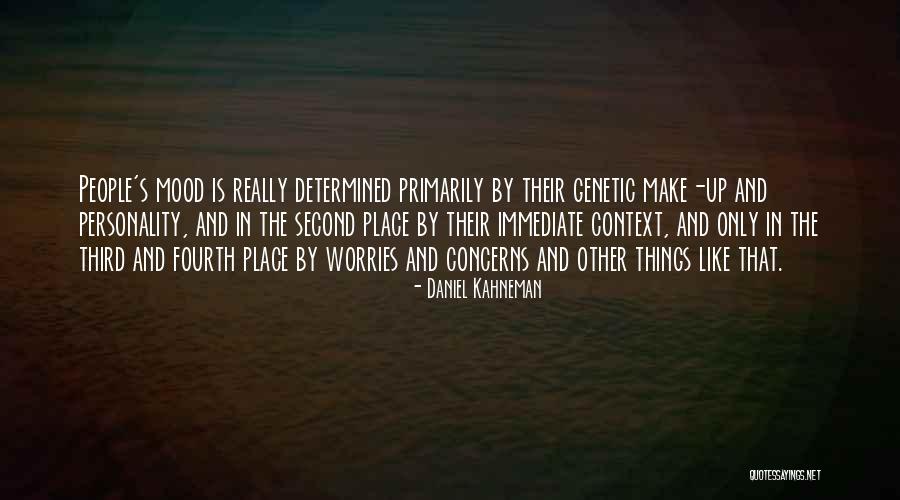 Renchon Quotes By Daniel Kahneman Renchon Quotes By Daniel Kahneman