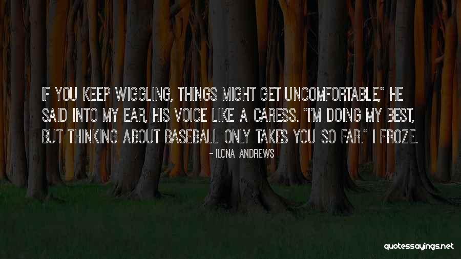 Rencoroso Definicion Quotes By Ilona Andrews