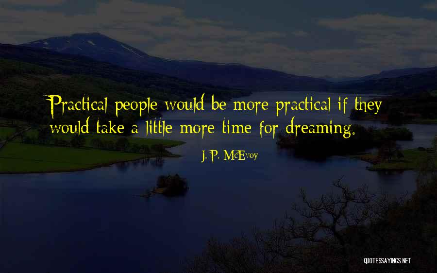 Rencoroso Definicion Quotes By J. P. McEvoy