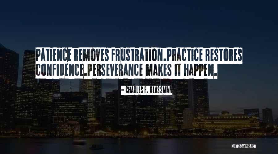 Rend S L Szl Quotes By Charles F. Glassman Rend S L Szl Quotes By Charles F. Glassman