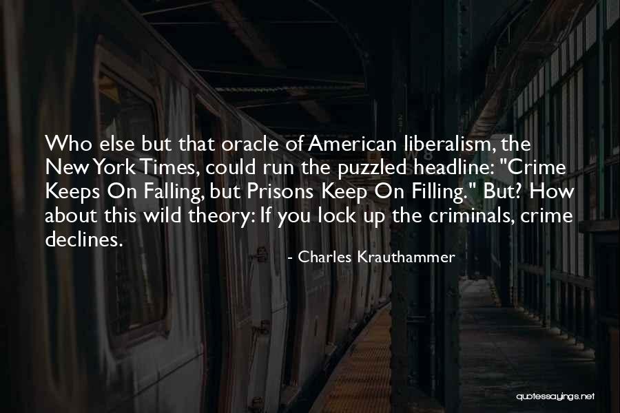 Rendahl Cpa Quotes By Charles Krauthammer Rendahl Cpa Quotes By Charles Krauthammer
