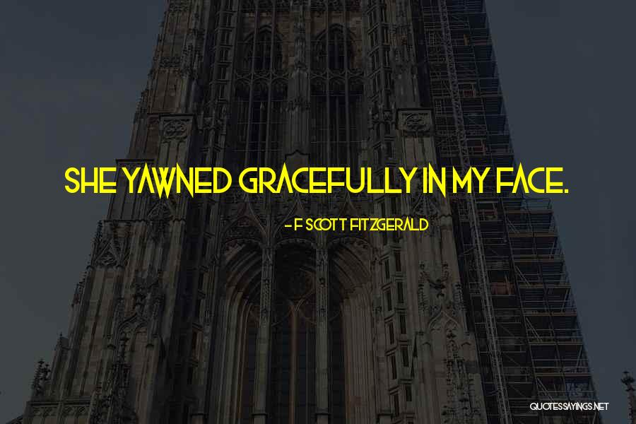 Rendahnya Kesadaran Quotes By F Scott Fitzgerald