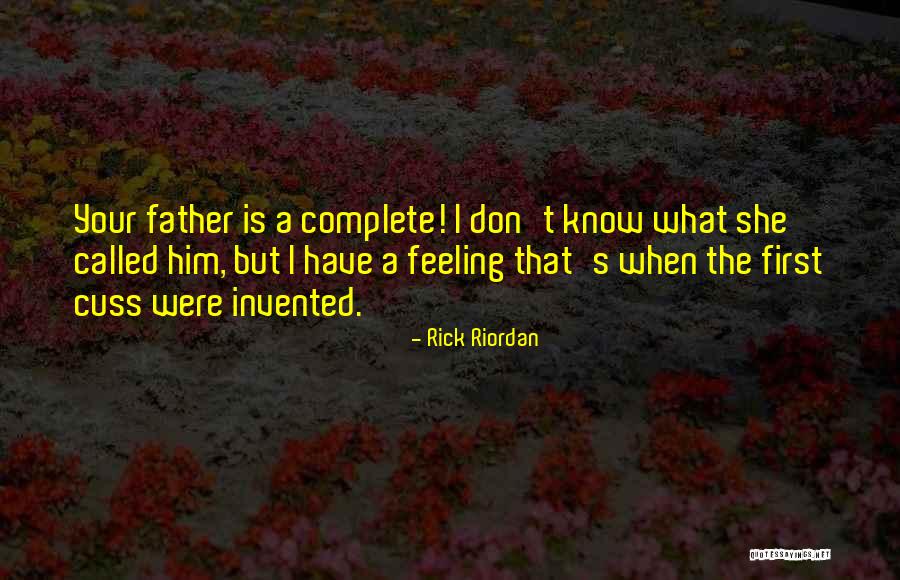Rendahnya Kesadaran Quotes By Rick Riordan Rendahnya Kesadaran Quotes By Rick Riordan