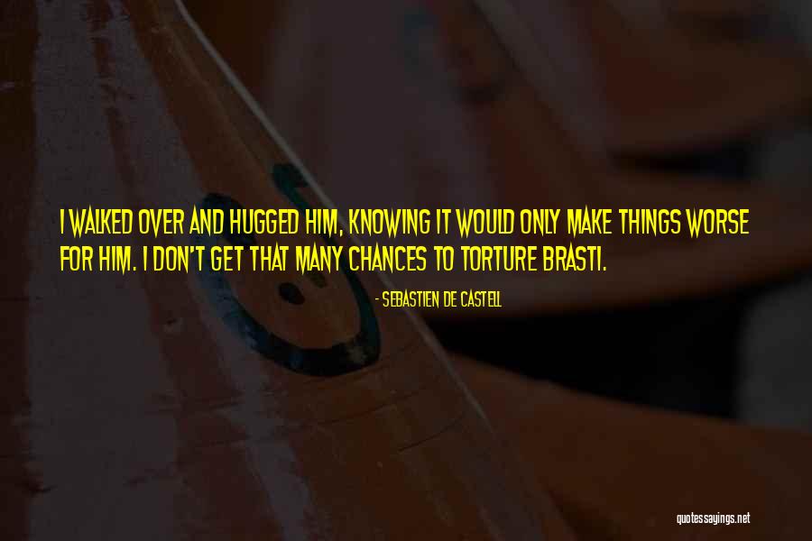 Rendahnya Kesadaran Quotes By Sebastien De Castell Rendahnya Kesadaran Quotes By Sebastien De Castell