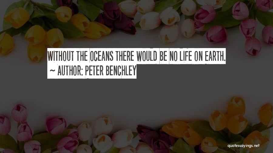 Rendants Quotes By Peter Benchley