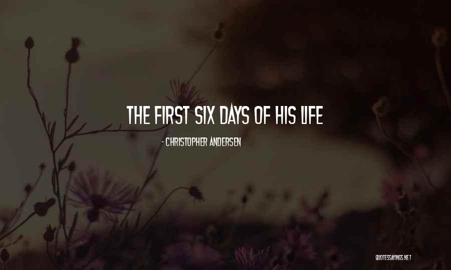 Rendelet Angolul Quotes By Christopher Andersen Rendelet Angolul Quotes By Christopher Andersen