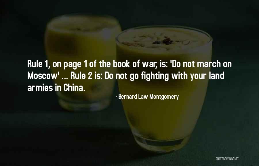 Rendell Brock Quotes By Bernard Law Montgomery Rendell Brock Quotes By Bernard Law Montgomery
