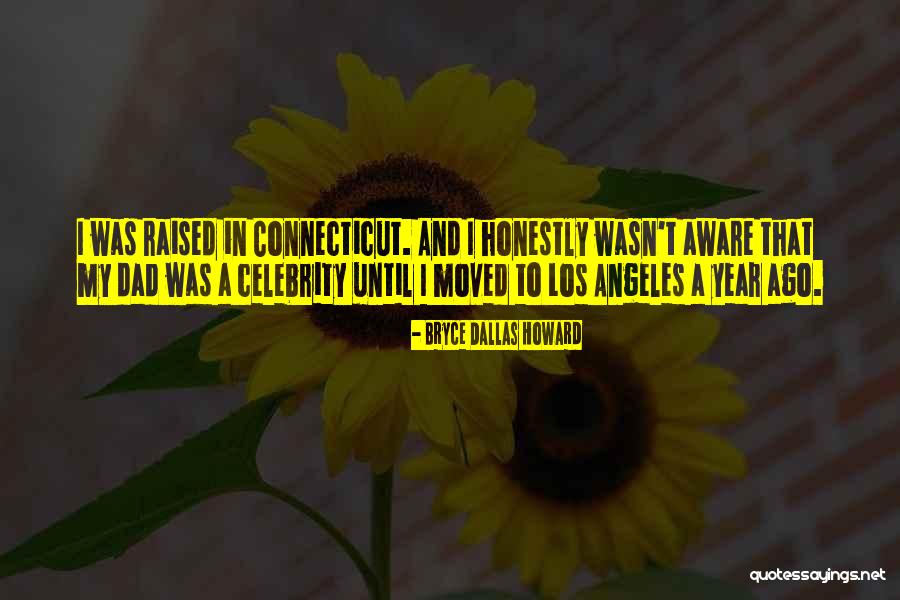 Rendell Center Quotes By Bryce Dallas Howard Rendell Center Quotes By Bryce Dallas Howard