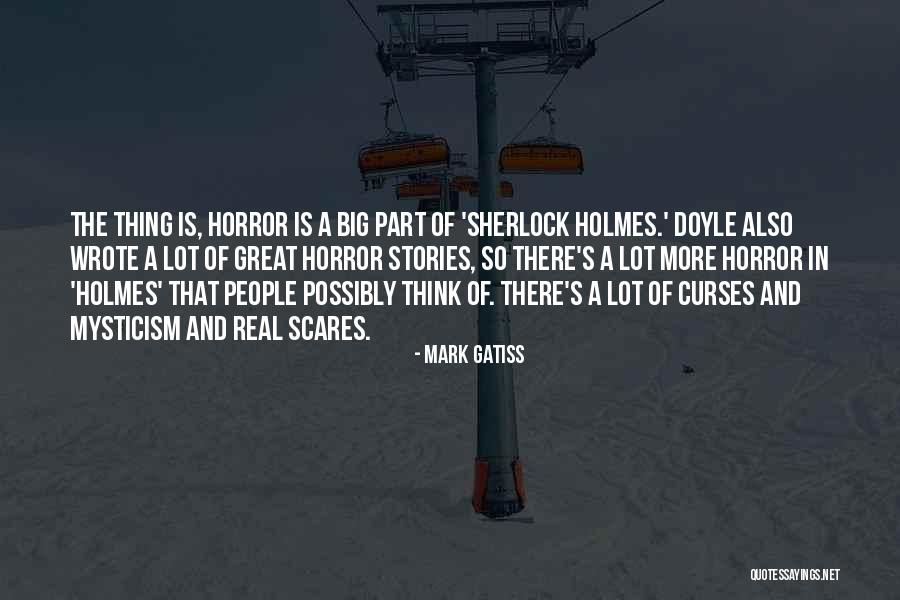 Rendell Company Quotes By Mark Gatiss Rendell Company Quotes By Mark Gatiss