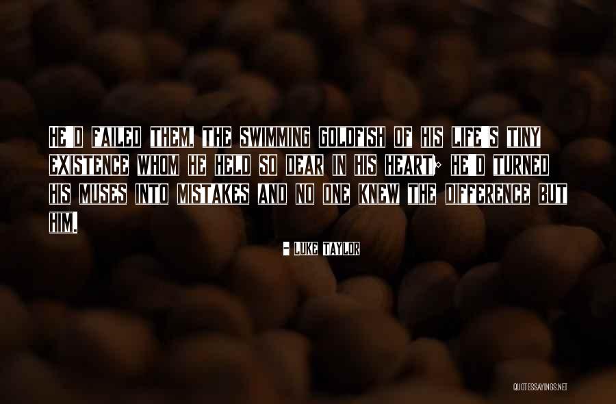 Rendell Jones Quotes By Luke Taylor Rendell Jones Quotes By Luke Taylor