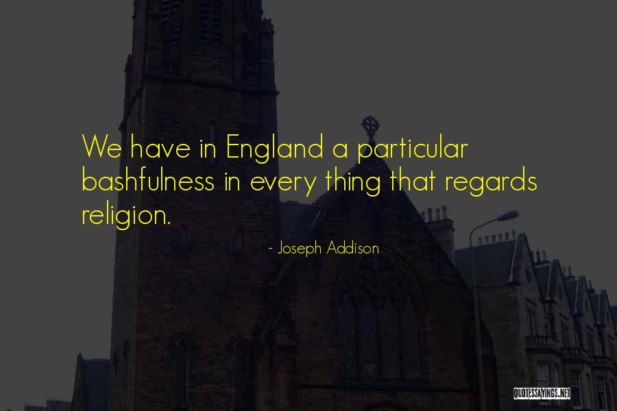 Rendell Park Quotes By Joseph Addison Rendell Park Quotes By Joseph Addison