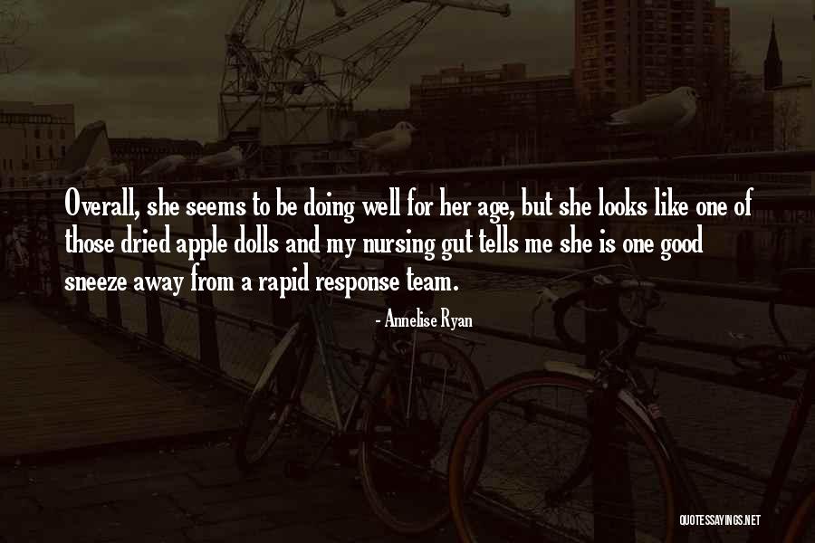 Rendention Quotes By Annelise Ryan Rendention Quotes By Annelise Ryan