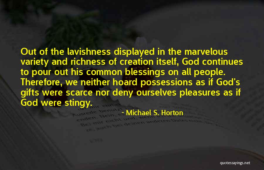 Rendered Floor Quotes By Michael S. Horton Rendered Floor Quotes By Michael S. Horton