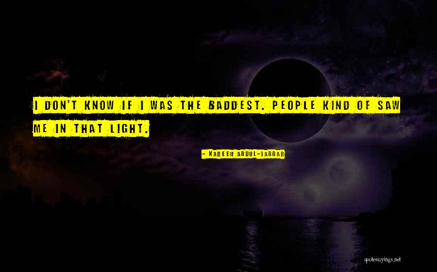 Renderest Quotes By Kareem Abdul-Jabbar