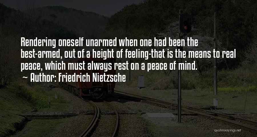 Rendering Quotes By Friedrich Nietzsche