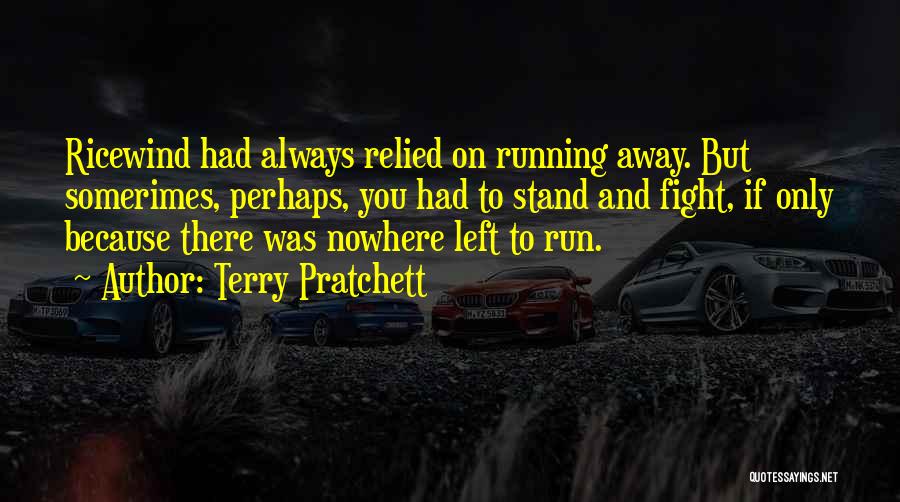 Renderline Quotes By Terry Pratchett