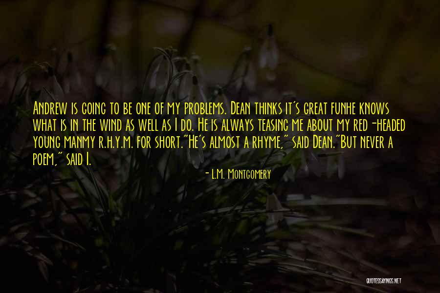 Renders Restaurant Quotes By L.M. Montgomery Renders Restaurant Quotes By L.M. Montgomery