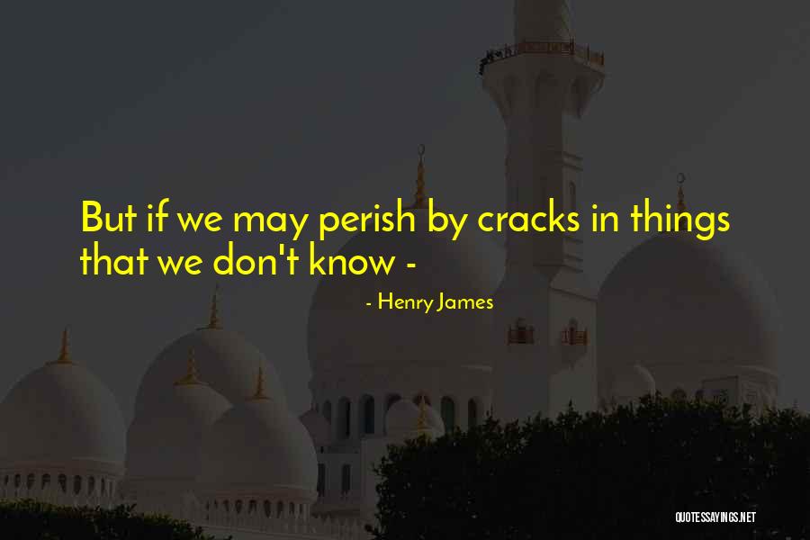 Rendes Fick K Quotes By Henry James Rendes Fick K Quotes By Henry James