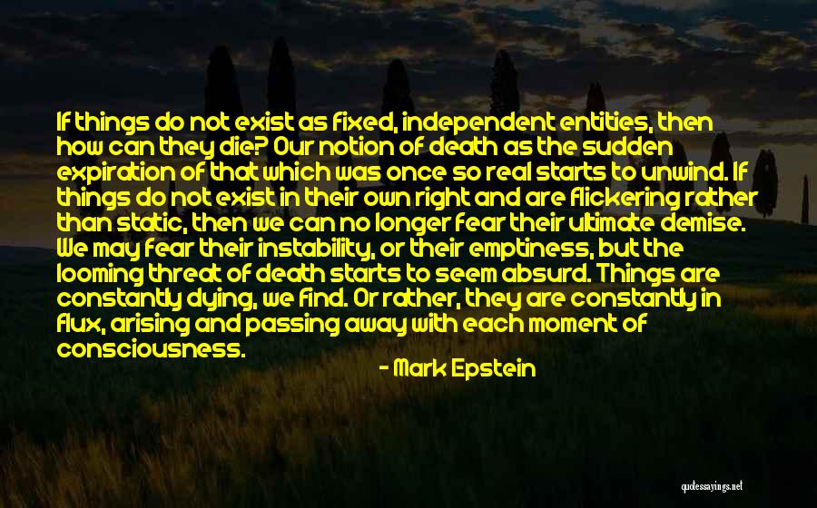 Rendicion En Quotes By Mark Epstein Rendicion En Quotes By Mark Epstein