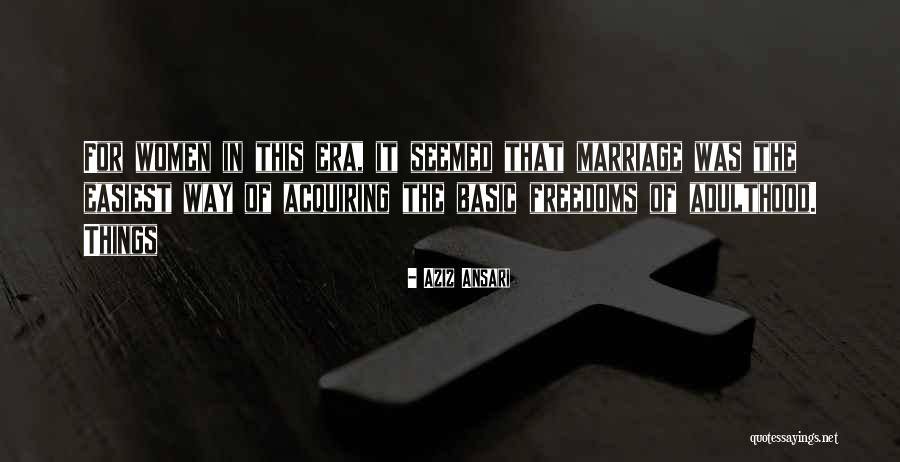 Rendidos Quotes By Aziz Ansari Rendidos Quotes By Aziz Ansari