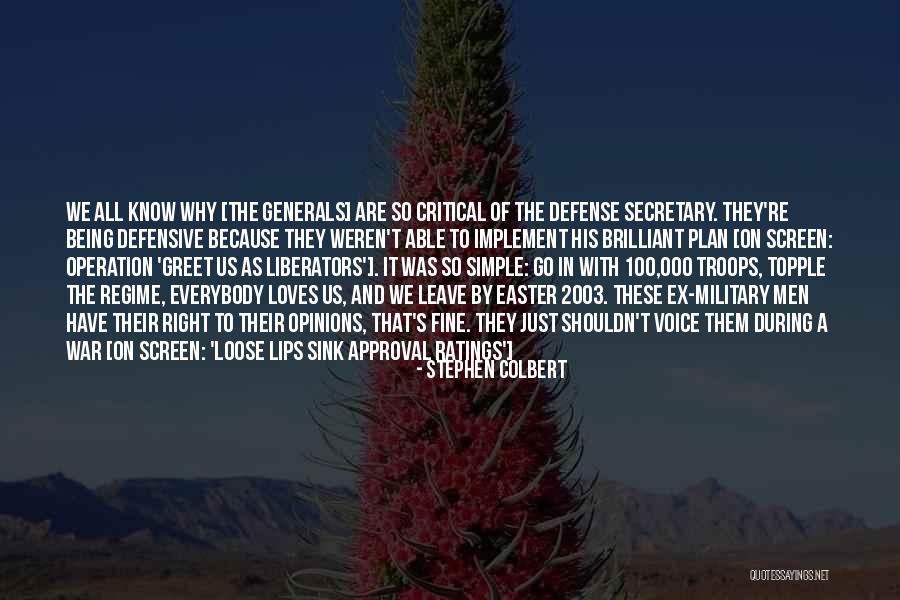Rendidos Quotes By Stephen Colbert Rendidos Quotes By Stephen Colbert