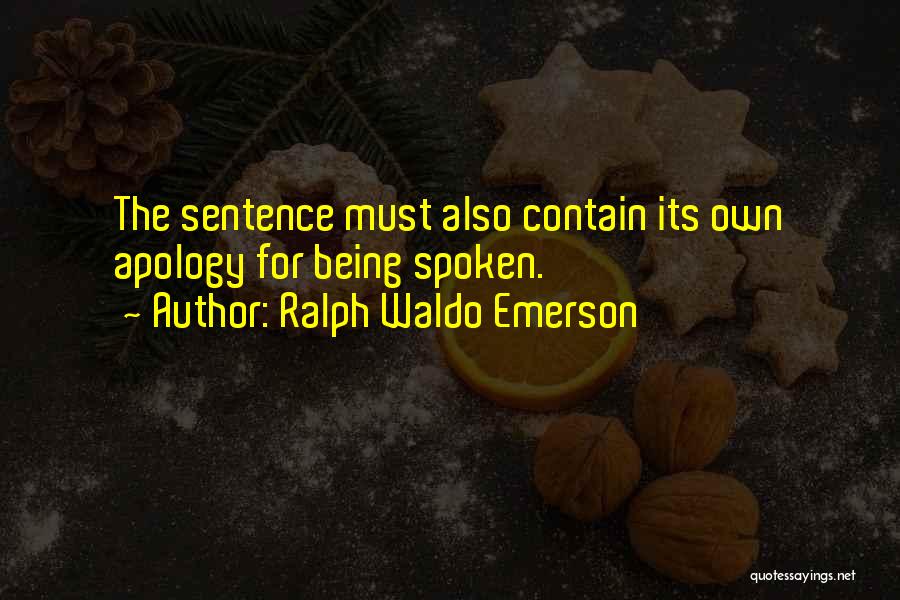 Rendija Research Quotes By Ralph Waldo Emerson