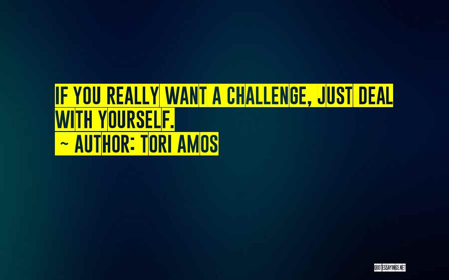 Rendija Research Quotes By Tori Amos