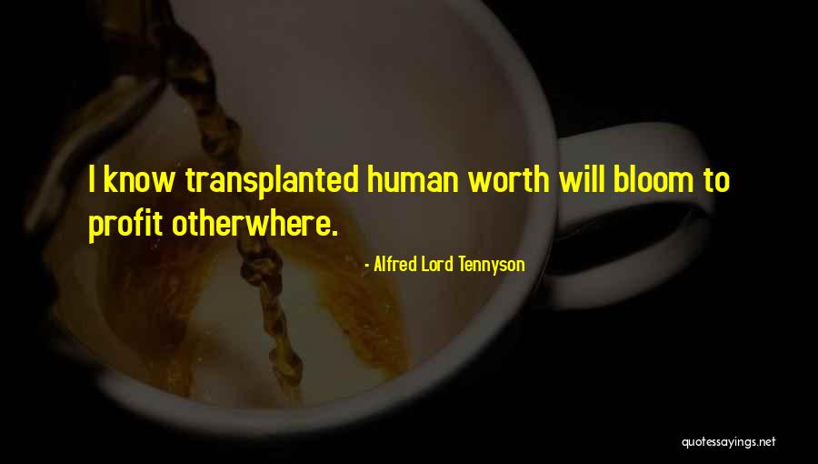 Rendimentos Prediais Quotes By Alfred Lord Tennyson