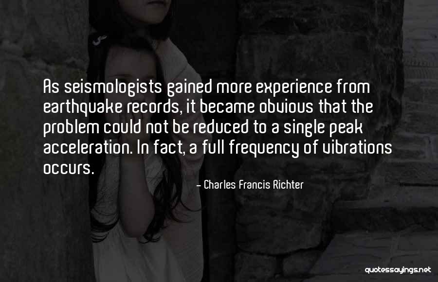 Rendimentos Prediais Quotes By Charles Francis Richter Rendimentos Prediais Quotes By Charles Francis Richter
