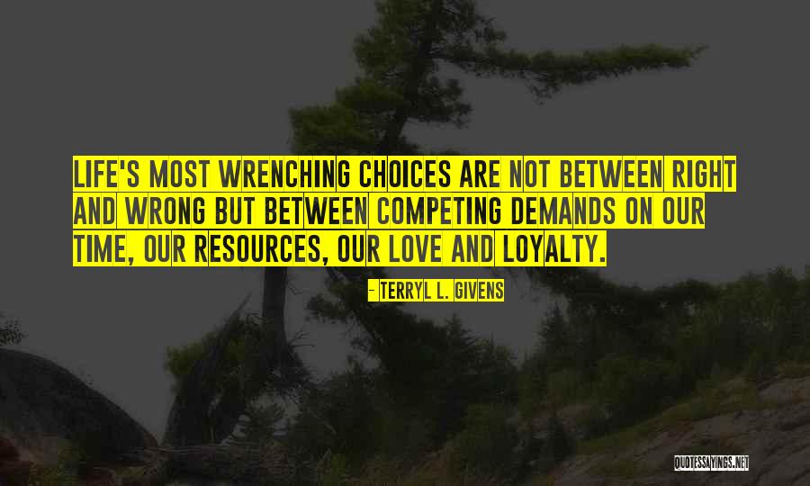 Rendimentos Prediais Quotes By Terryl L. Givens Rendimentos Prediais Quotes By Terryl L. Givens