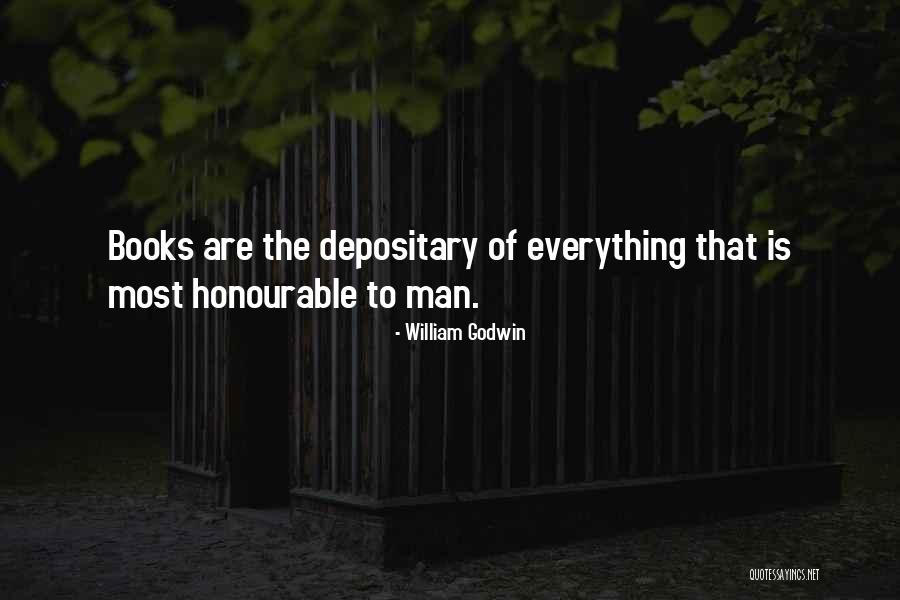 Rendimentos Prediais Quotes By William Godwin Rendimentos Prediais Quotes By William Godwin