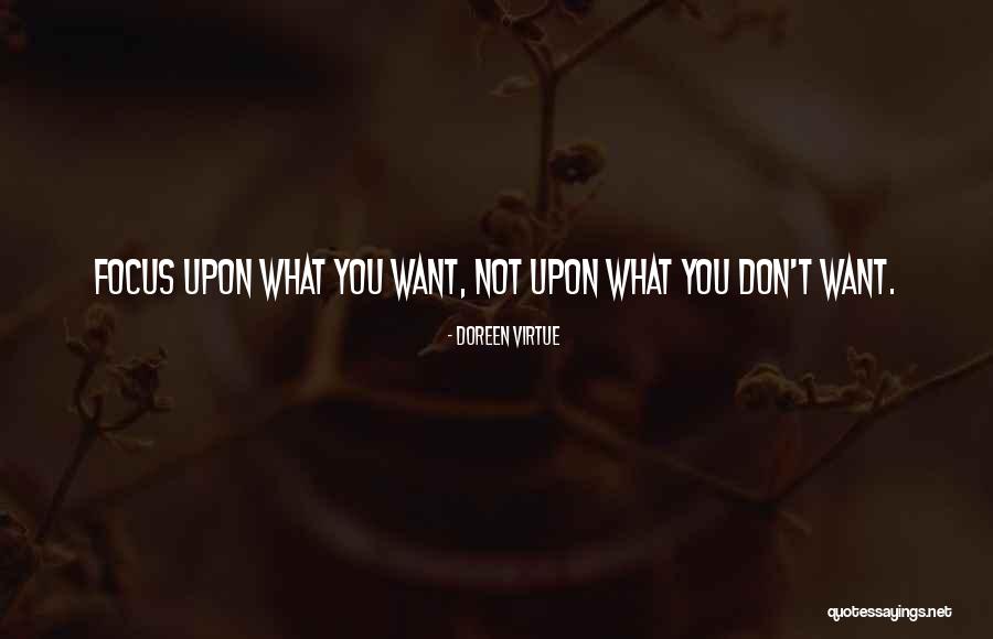 Rendirme Eso Quotes By Doreen Virtue