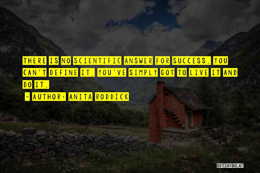 Rendirse Definicion Quotes By Anita Roddick