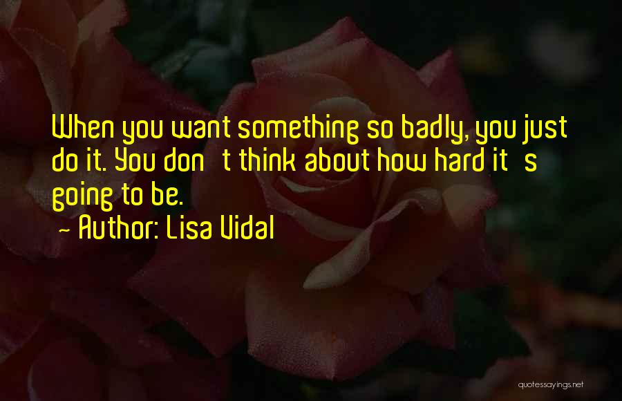 Rendirse Definicion Quotes By Lisa Vidal