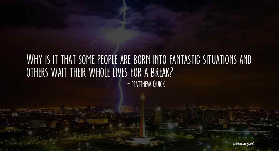 Rendita Credit Quotes By Matthew Quick Rendita Credit Quotes By Matthew Quick