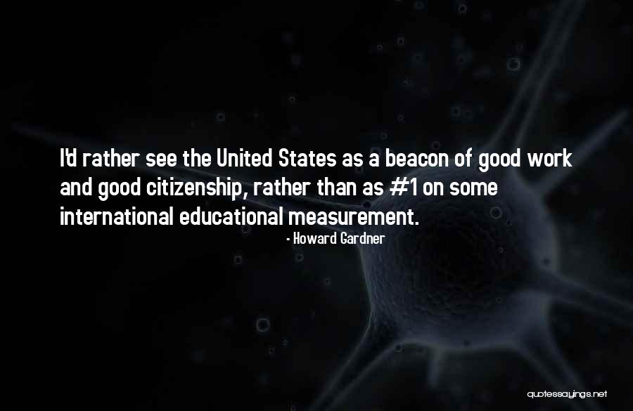 Rendite Catastali Quotes By Howard Gardner Rendite Catastali Quotes By Howard Gardner