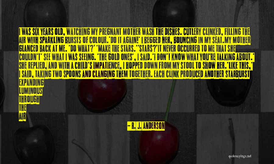 Rendite Englisch Quotes By R. J. Anderson Rendite Englisch Quotes By R. J. Anderson