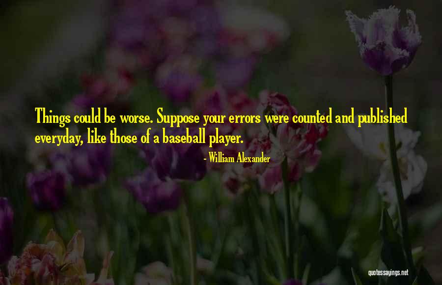 Rendjel Quotes By William Alexander Rendjel Quotes By William Alexander
