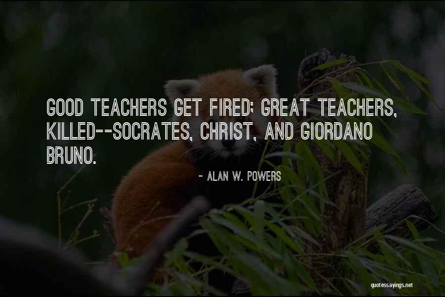 Rendler Group Quotes By Alan W. Powers Rendler Group Quotes By Alan W. Powers